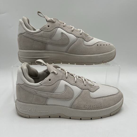 Nike Shoes - Womens Size 9.5 Nike Air Force 1 Wild Phantom Orewood Casual Shoe FB2348 002